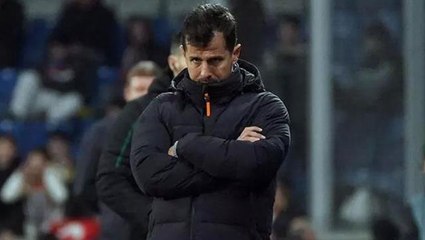 Farklı yenilgi sonrası yöneltilen istifa sorusuna Emre Belözoğlu'dan çok konuşulacak cevap