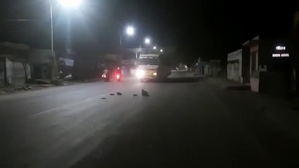 vdo  परिवार की खुशहाली मांगने जा रही थी महिला, मौत बनकर आई रोडवेज बस