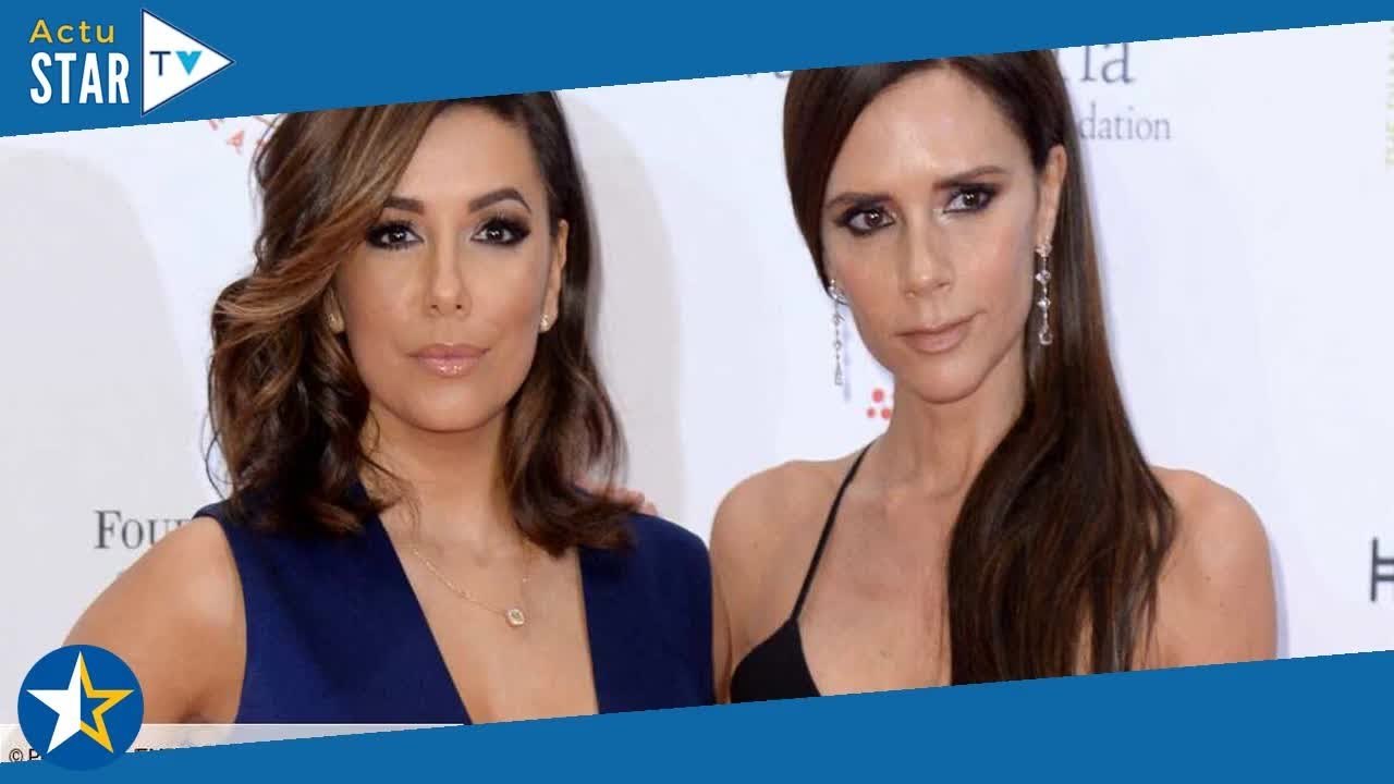 Victoria Beckham : sa tendre déclaration à Eva Longoria pour son anniversaire