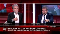 Erdoğan ve AK Parti'nin oy oranı ne kadar? Mustafa Şen'den CNN Türk'te açıklamalar