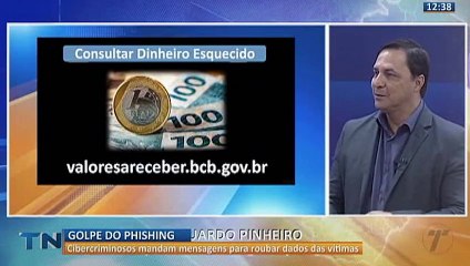 Se proteja do golpe do dinheiro esquecido