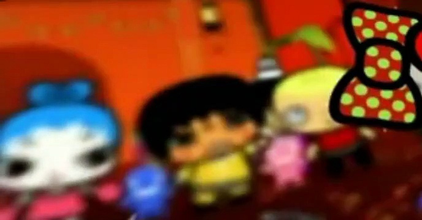 Pucca Pucca S01 E007 The Cursed Tie