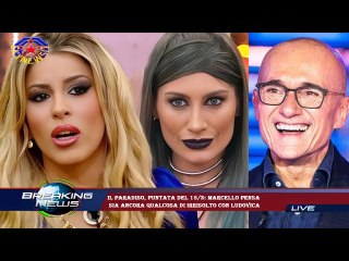 Il Paradiso, puntata del 15/3: Marcello pensa  sia ancora qualcosa di irrisolto con Ludovica