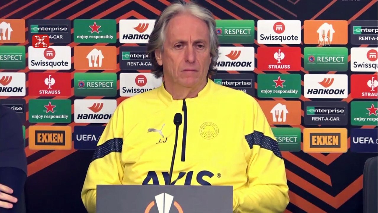 Jorge Jesus: "Herkes biliyor ki kontratım bitiyor"