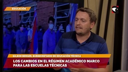 Los cambios en el régimen académico marco para las escuelas técnicas