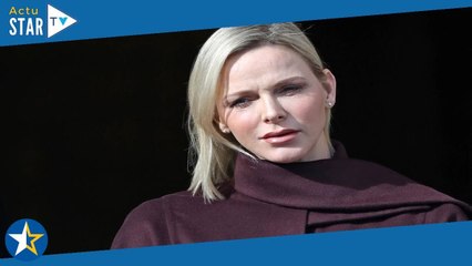 Charlene de Monaco : cette surprise préparée en catimini avec ses jumeaux pour les 65 ans du prince