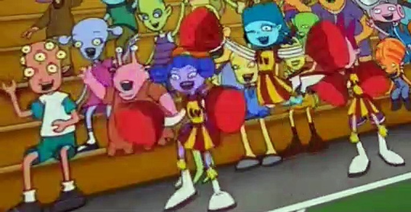 Lloyd in Space S04 E05