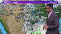 DFW Weather: Rain chances, severe storms picking up this week