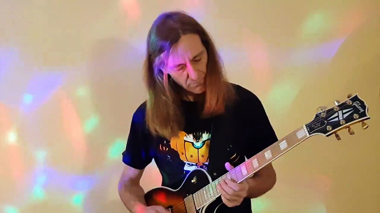Pink Floyd – Comfortably Numb, solo 2  by LA PERTICA