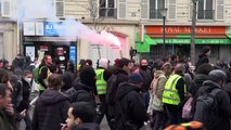 فرنسا تشهد يوم تعبئة ثامنًا احتجاجا على مشروع إصلاح نظام التقاعد