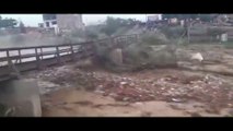 WARNING: Reportan inundaciones en Piura