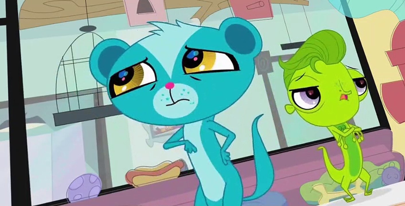Littlest Pet Shop S02 E03