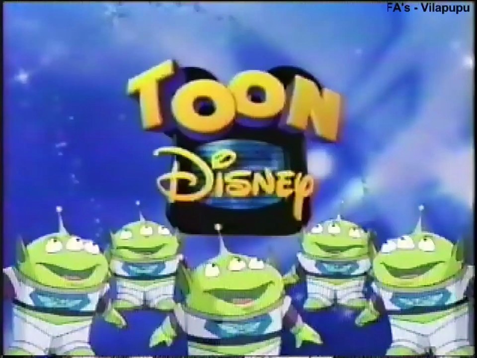 The Start of Jetix on Toon Disney USA (February 14, 2004) - Vídeo ...