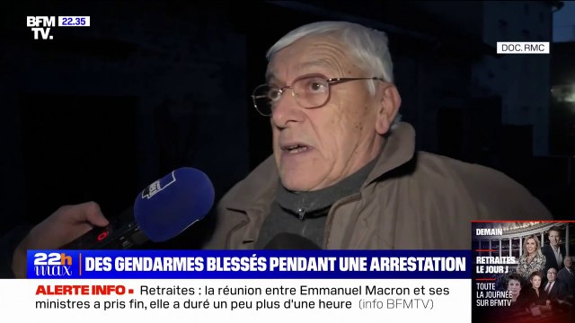 Il était nerveux : après l'explosion d'une maison dans l'Allier, des voisins du suspect témoignent