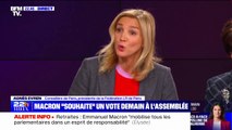 Agnès Evren sur la réforme des retraites: 