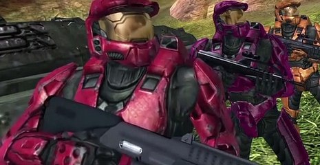 Red vs. Blue Red vs. Blue S17 E007 – Limbo