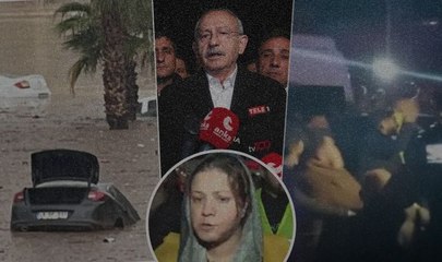 Selin vurduğu Şanlıurfa'da 'hükümet istifa' sloganları