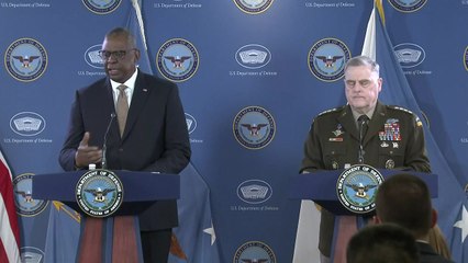 미·러 국방 '흑해 충돌' 관련 통화 "오판 막기 위한 소통" / YTN