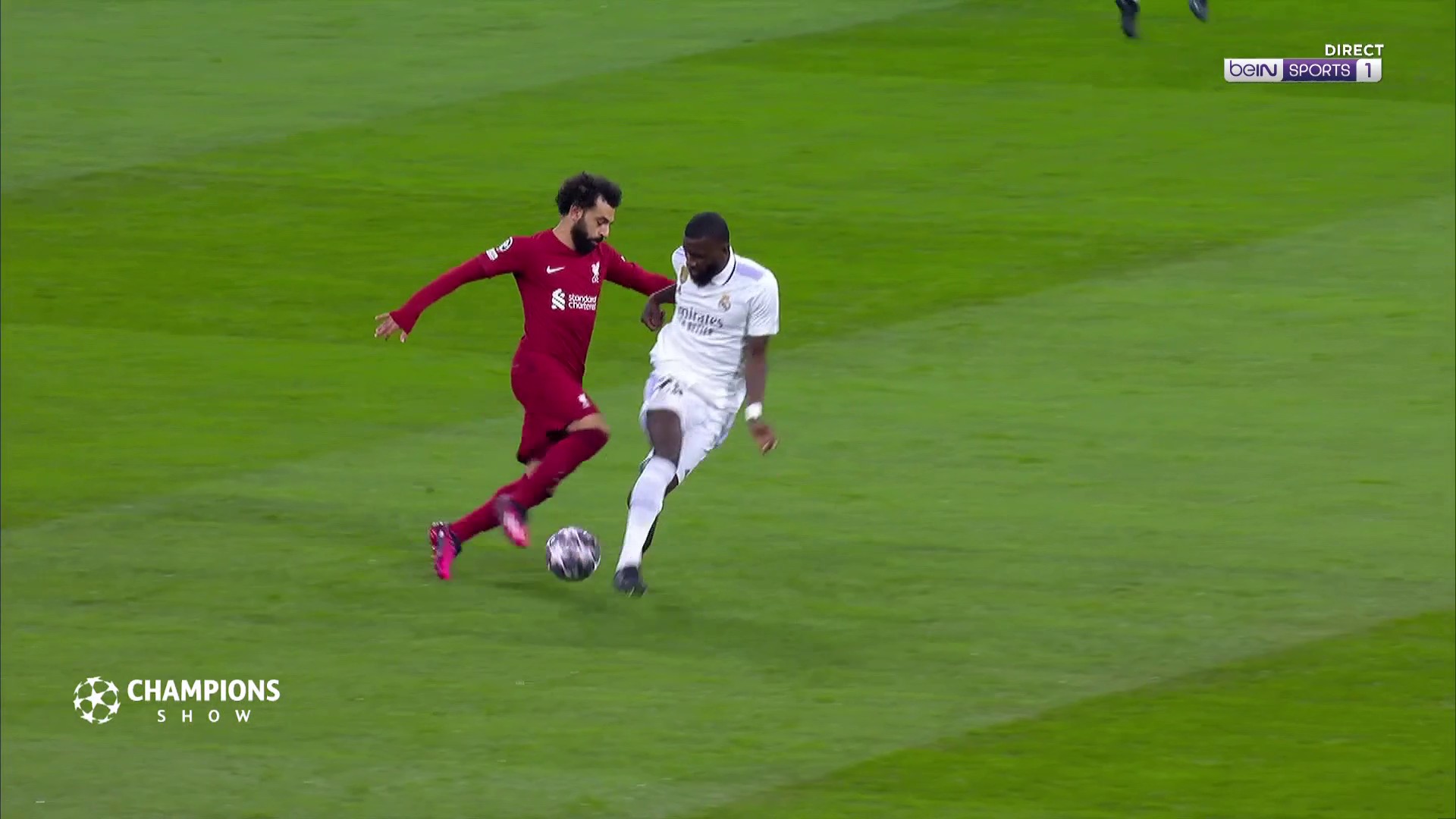Victor Osimhen : "On a la possibilité de gagner la Champions League"