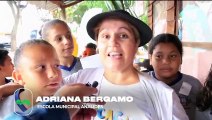 Alunos da rede municipal aprendem e se divertem durante visita à Expo Umuarama