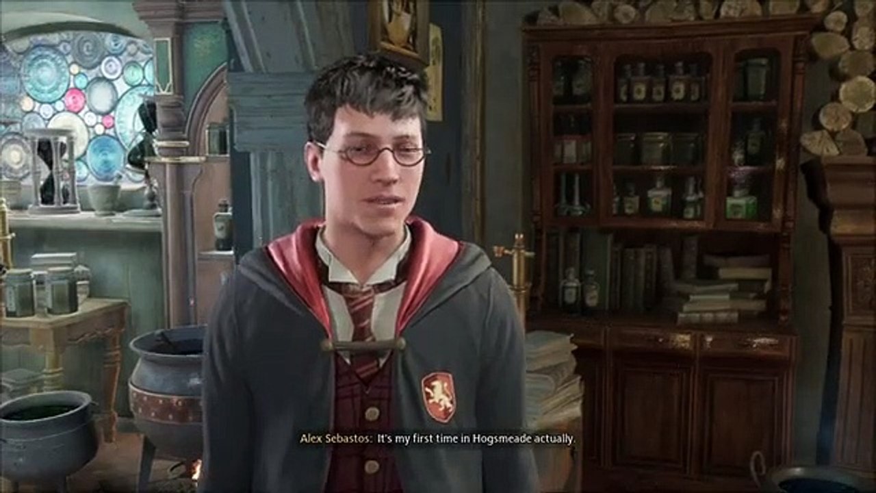 Hogwarts Legacy EP4
