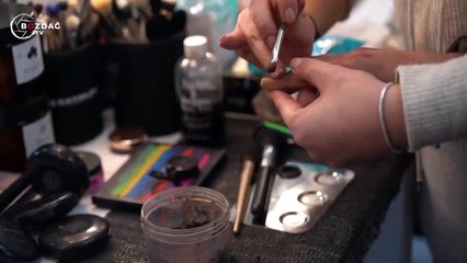 Kuruluş Osman'ın Boran Alp'i set ortamını böyle anlattı