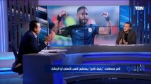 تامر مصطفى مدرب إنبي: عبد الله السعيد وشيكابالا من أفضل لاعبي في الكرة المصرية في الوقت الحالي