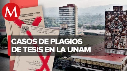 UNAM ha detectado solo dos plagios en los últimos 42 años