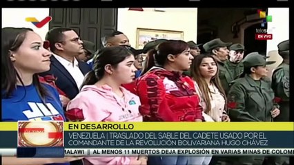 Pdte. Nicolás Maduro: “El Comandante Chávez nos dejó Patria, pueblo y una poderosa Unión Cívico Militar”