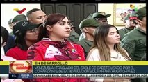 Pdte. Nicolás Maduro rememora trayectoria política de Hugo Chávez en la historia de Venezuela