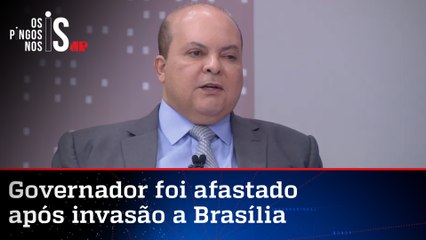 STF autoriza volta de Ibaneis para o governo do DF