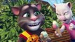 Talking Tom and Friends S02 E010 - Happy Town