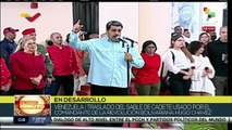 Pdte. Nicolás Maduro: El comandante nos dio lo único que tenía: su vida y su salud