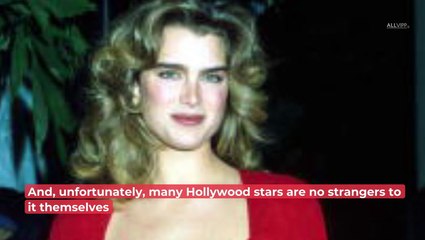 Brooke Shields Shares Sexual Assault Story