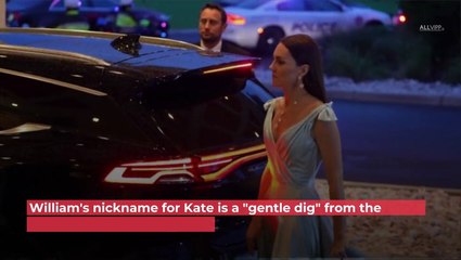 Princess Kate's Hidden Nickname Revealed & Royal Family Secrets 👑