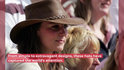 The Most Iconic Royal Hats Of All Time