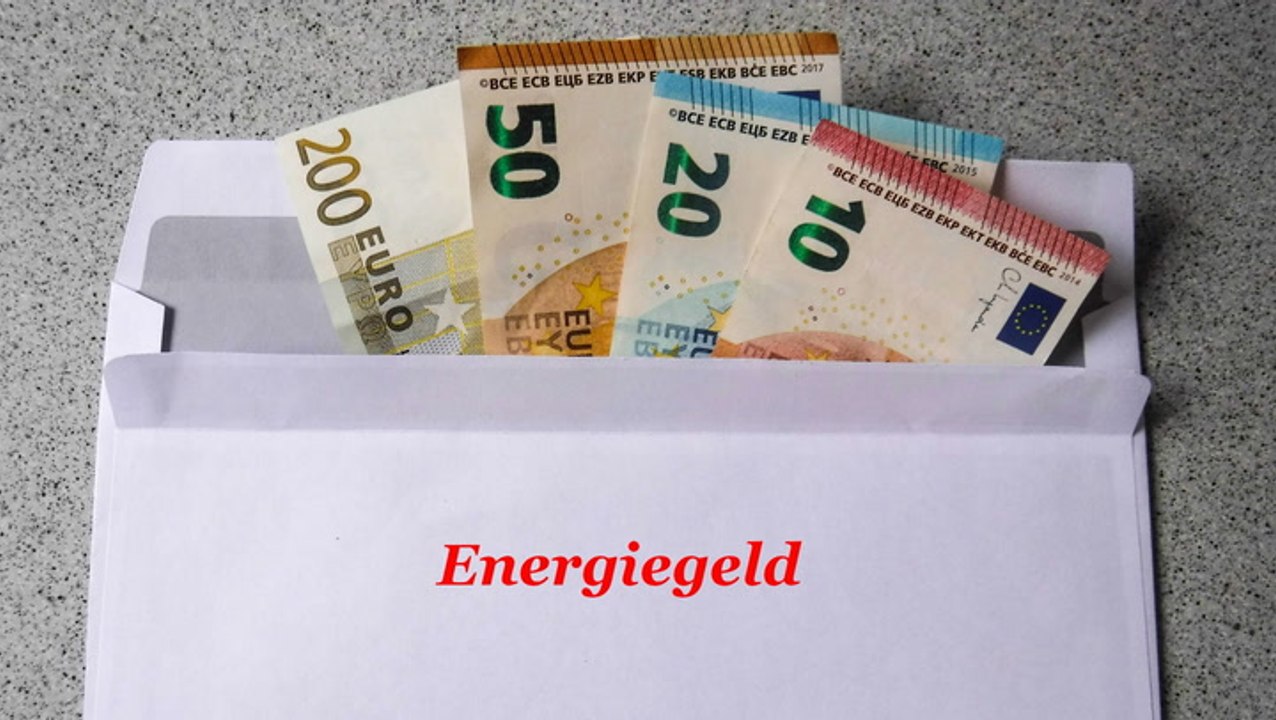 Energiegeld: Studierende können es jetzt beantragen