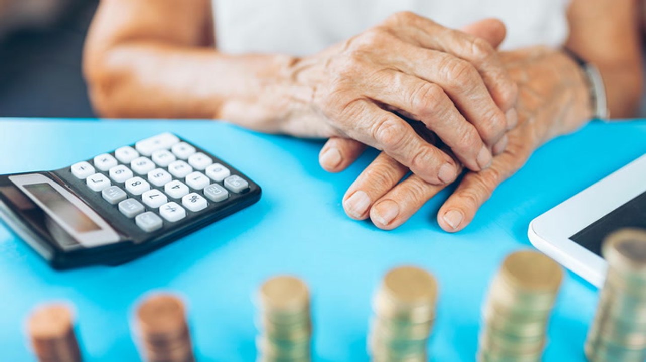 Rente: Reichen 250.000 Euro Gespartes für den Ruhestand aus?