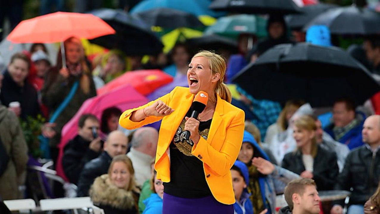 Die unglaubliche Transformation von Andrea Kiewel