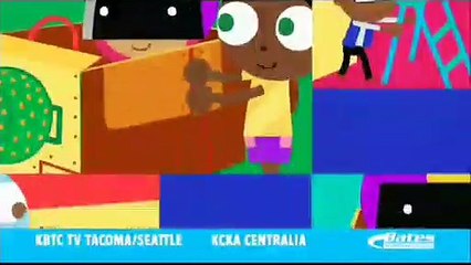 PBS Kids Station ID: Cardboard Spaceship (2022, KBTC)