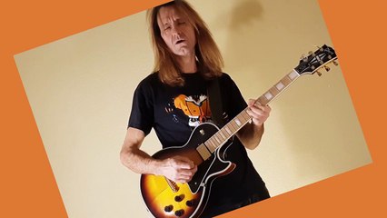 Deep Purple – When a blind man cries [4K] – Voice and guitar by La Pertica