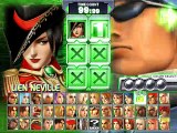 King of Fighters Maximum Impact Regulation A online multiplayer - ps2