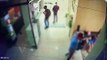 Câmeras de segurança registram bandidos assaltando hotel em Cascavel