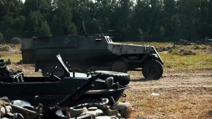 Iron Cross- The Road to Normandy (2022) Watch HD