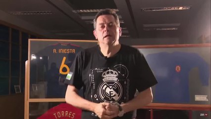 Descargar video: El discurso de Roncero: respeto por ‘el Liverpool hermano’ con recado al Barça y ojo al rival que pide