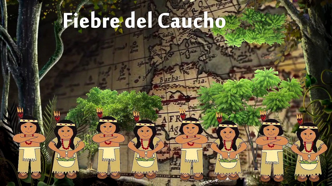 Vuelta al Amazonas Parte 4 Manaos - Brasil