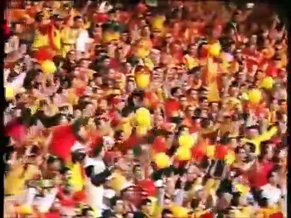 Galatasaray UEFA Kupası Final Maçı Özeti - Galatasaray 4-1 Arsenal _ UEFA