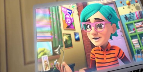 Talking Tom and Friends S02 E020 - Space Conflicts VIII