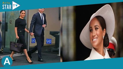 Meghan Markle : découvrez le prix hors sol de sa tenue pour sa dernière sortie solo à Los Angeles