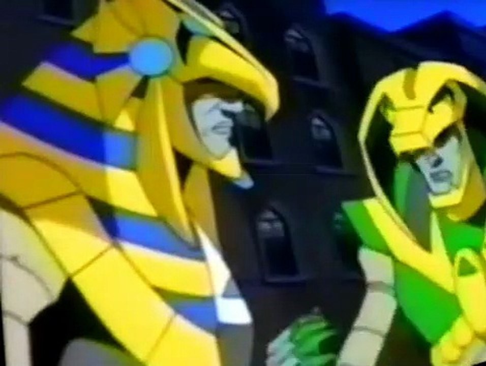 Mummies Alive! Mummies Alive! E028 Dr. Jekyll and Mr. Huxley